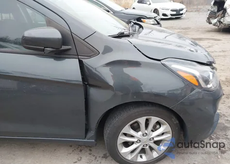 2021 Chevrolet Spark Fwd 1Lt Automatic z USA, uszkodzony, nr VIN KL8CD6SA8MC738880